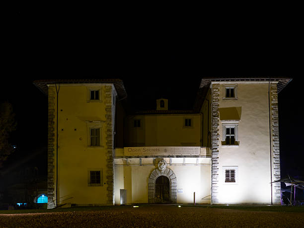 Il Palazzo Mediceo di Seravezza, Patrimonio UNESCO